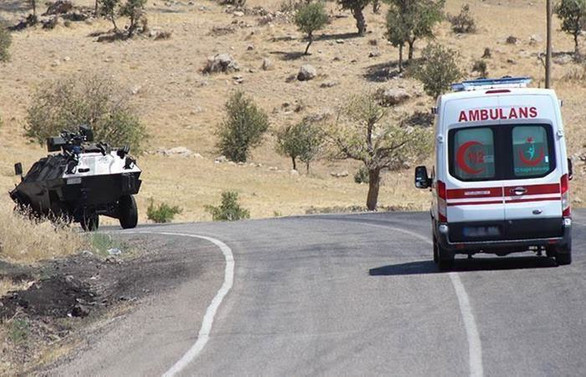Pençe-Kaplan Operasyonu bölgesinde 1 asker şehit oldu