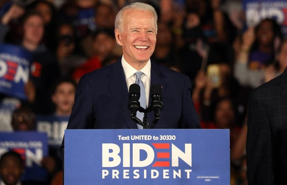 ABD’de ibre Trump'tan Joe Biden’a döndü