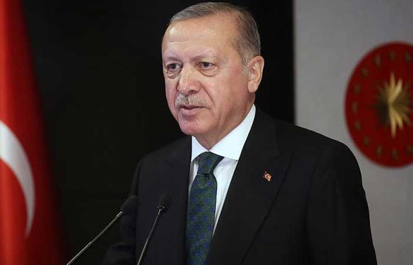 Cumhurbaşkanı Erdoğan: Ergene'nin temiz akmasını sağlayacağız