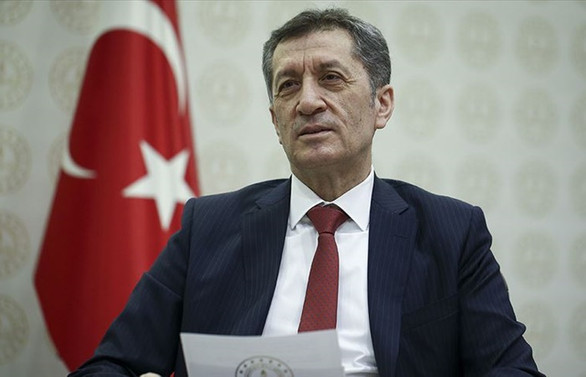 Milli Eğitim Bakanı Selçuk, Türkiye'nin COVID-19 tecrübelerini G20 ülkelerine anlattı: