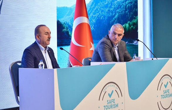 Türkiye'den Almanya'ya 'yakın markaj'