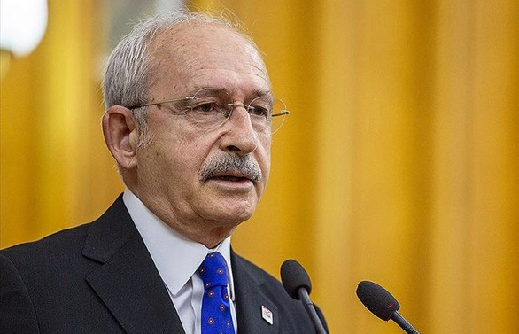 Kılıçdaroğlu: Siyaset arenasında kadın yeterli ağırlıkta değil