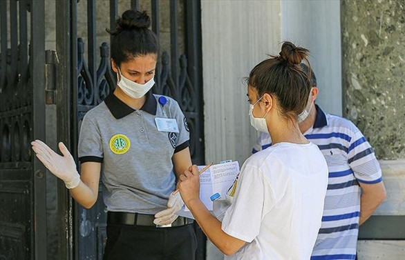 YKS maratonunda tüm oturumlar tamamlandı