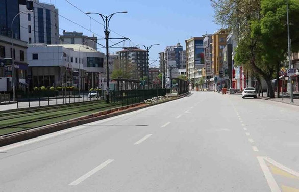 YKS için uygulanan sokağa çıkma kısıtlaması sona erdi