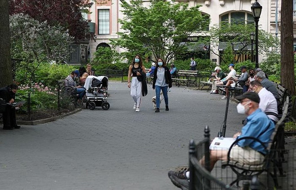 ABD Sağlık Bakanı: Salgının yayılmasını yavaşlattığımız devir kapanıyor