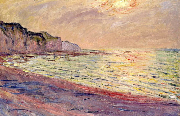 “Monet’nin Bahçesi”, Sakıp Sabancı Müzesi’nde bu kez çevrimiçi