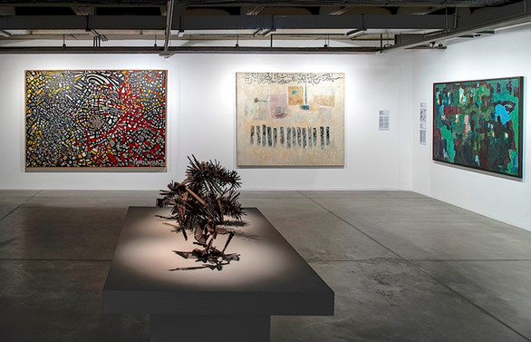 İstanbul Modern’in koleksiyon sergisi yenilendi