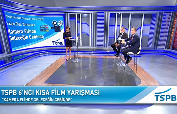 Türkiye Sermaye Piyasaları Birliği kısa film yarışması ödülleri belirlendi