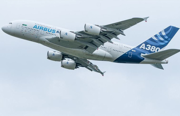 Airbus iki sene boyunca üretimi yüzde 40 azaltacak