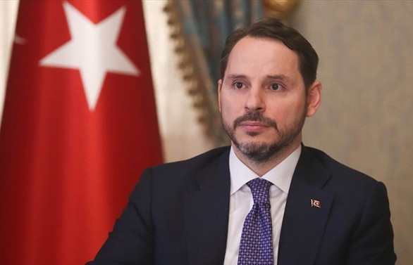 Albayrak: Türkiye'nin ekonomisine güven artıyor