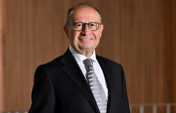 Halil Sedat Ergür Alternatif Bank Yönetim Kurulu’na katıldı