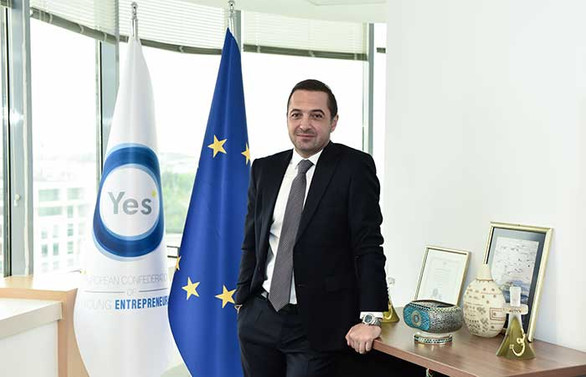 YES, 500 bin üyesinin network'ünü Türk iş yaşamına açıyor