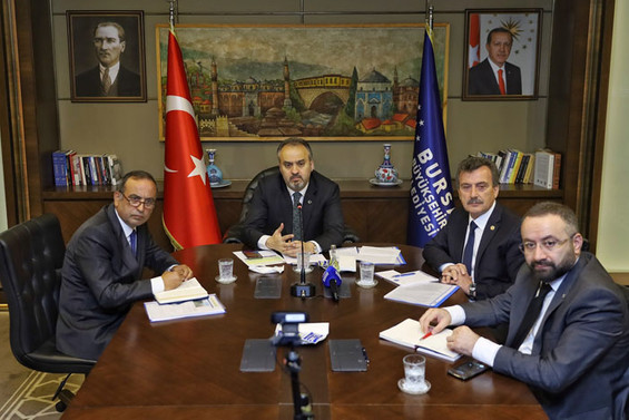 Aktaş: Tarımda hedef akıllı üretim