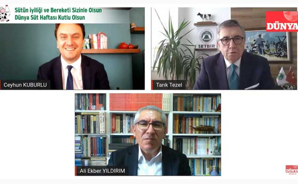 Dünya Süt Haftası Özel yayını