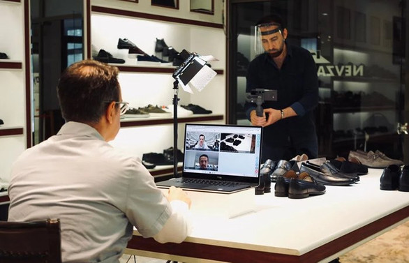 Sanal fuar Shoedex, yoğun ilgi nedeniyle uzatıldı
