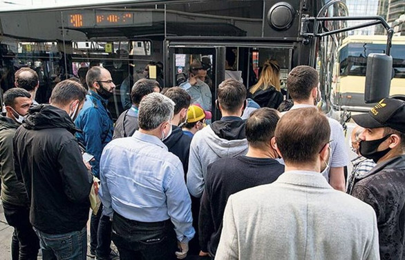 İstanbul'da toplu taşıma için yeni kararlar alındı
