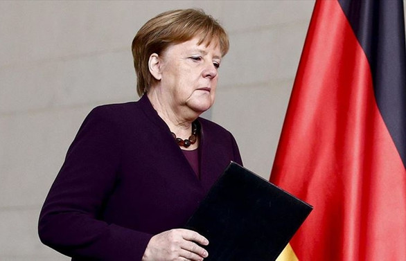 Merkel: Hiç görmediğimiz ekonomik zorluklar yaşıyoruz