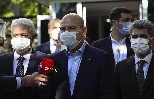 Bakan Soylu: 'Bataklık' operasyonu başlatıldı