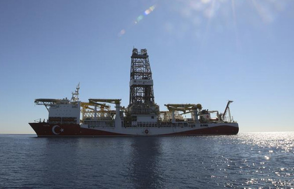 Türkiye'nin petrol ve gaz sondajları salgında daha kritik hale geldi