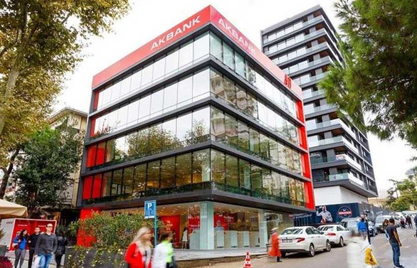 Akbank'tan yurtdışı tahvil ihracı için yabancı bankalara yetki