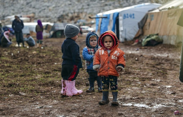 İtalya'dan Suriye'ye 45 milyon euro yardım