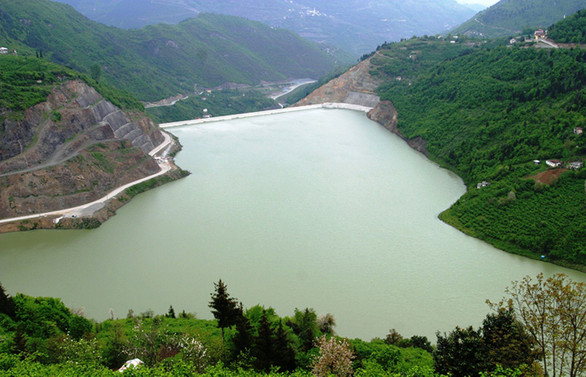 Trabzon’a yıllık 73 milyon metreküp içme suyu verilecek