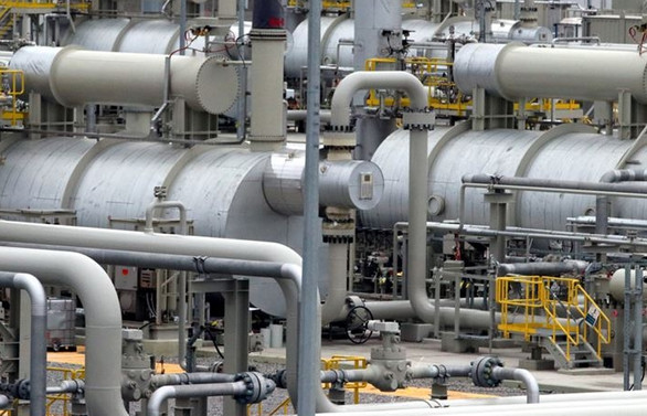 TürkAkım'dan doğal gaz akışı yeniden başladı