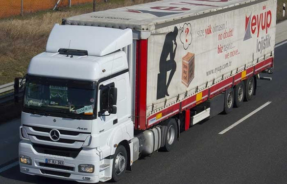 Tırsan’dan Eyüp Lojistik’e 165 treyler