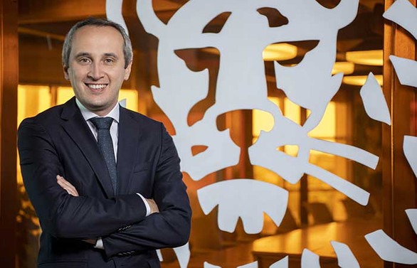 ING Türkiye Genel Müdürlüğüne Alper Gökgöz atandı