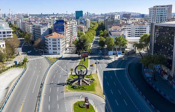 Hafta sonu 15 ilde sokağa çıkma kısıtlaması