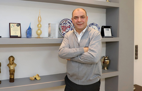 Eskişehir ihracatı rayla yapsın 58 milyon dolar avantaj kazansın!