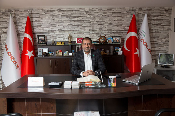 Colorex Avrupa'yı odağına aldı
