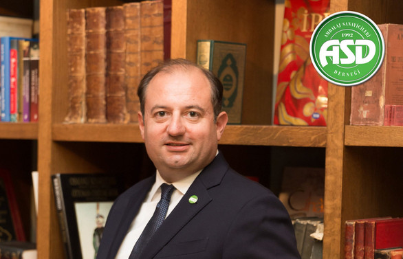 “Geri dönüşümde yolun yarısındayız
