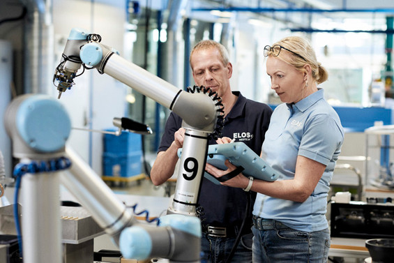 Universal Robots, WeAreCOBOTS etkinliğine ev sahipliği yapacak
