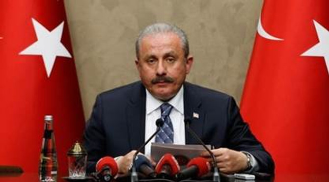 Şentop'tan üç ismin milletvekilliğinin düşürülmesine ilişkin açıklama