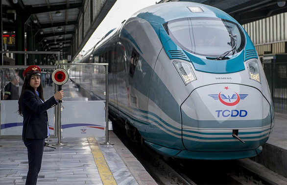 YHT seferi sayısı 16'dan 20'ye çıkartılıyor
