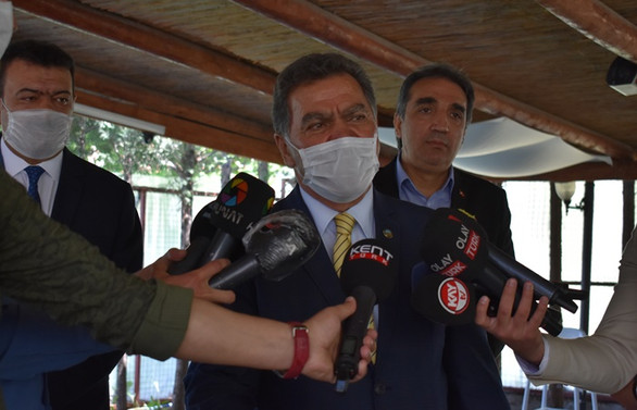Kayseri ve Niğde'de 11 bin esnaf, 50 milyon TL kredi kullandı