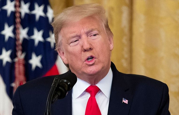 Trump: Ekonomide roket yönlü toparlanmadan bahsedebiliriz