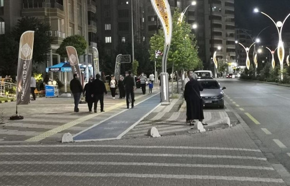 Malatya'da 5 büyüklüğünde deprem