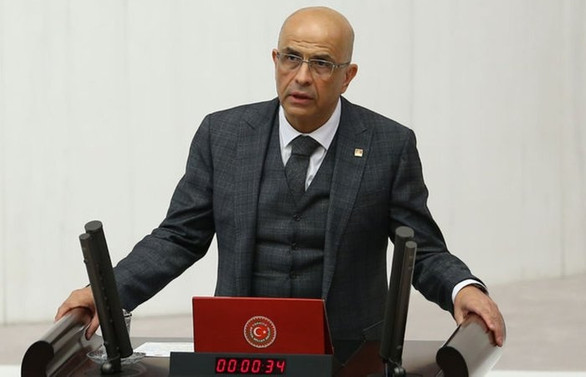 Berberoğlu, virüs tedbirleri kapsamında izinli olarak cezaevinden çıktı
