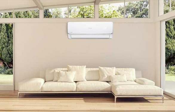 Baymak, yeni nesil klimalarla küresel ısınmayla mücadeleye destek veriyor