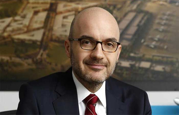 İGA İcra Kurulu Başkanı Samsunlu, Alman FAZ gazetesine konuştu