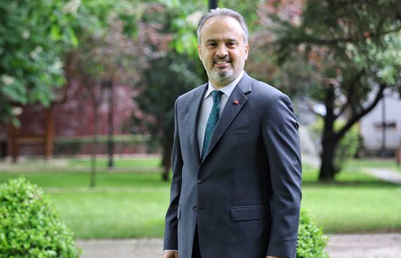 Bursa Büyükşehir Belediyesi ‘Yeşil Bursa’ için düğmeye bastı