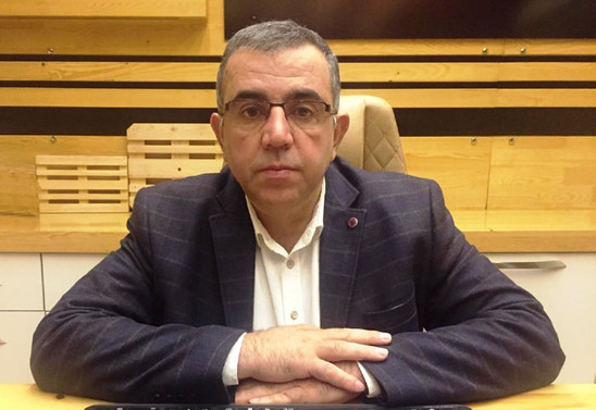 ‘Yerli ve milli’ ahşap palet TR-PAL’in üretimine başlandı
