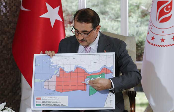 Libya'daki petrol arama çalışmaları için 7 ruhsat alanı belirlendi