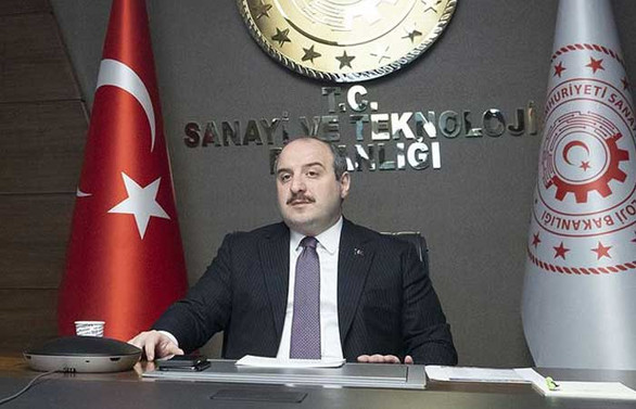Bakan Varank: Yaklaşık 2 bin yoğun bakım solunum cihazını yurt dışına gönderdik