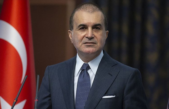 AK Parti Sözcüsü Çelik: Son günlerde ortaya çıkan görüntüler endişe verici