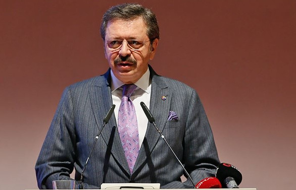 TOBB Başkanı Hisarcıklıoğlu: Katma değerli üretim ve yatırım artacak
