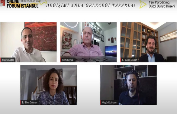 Unicorn olmanın ilk adımı globalleşmeden geçiyor