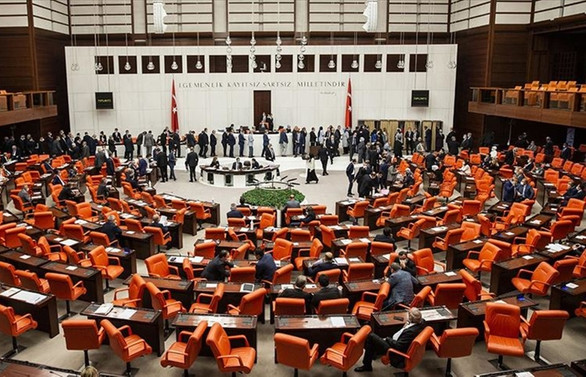 Sayıştaya 5 yeni üye seçildi